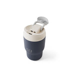 Monbento Travel Mug Infinity – elegancki kubek termiczny uniseks do biura