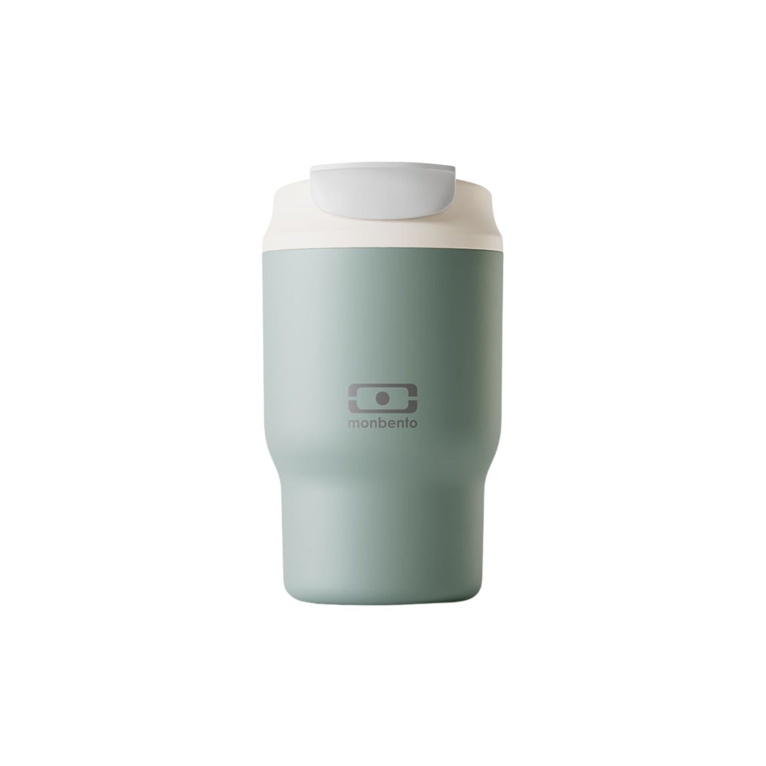 Monbento Travel Mug kubek termiczny 360 ml Natural Green