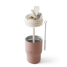 Elegancki damski kubek termiczny Monbento Travel Mug 360 ml do torebki
