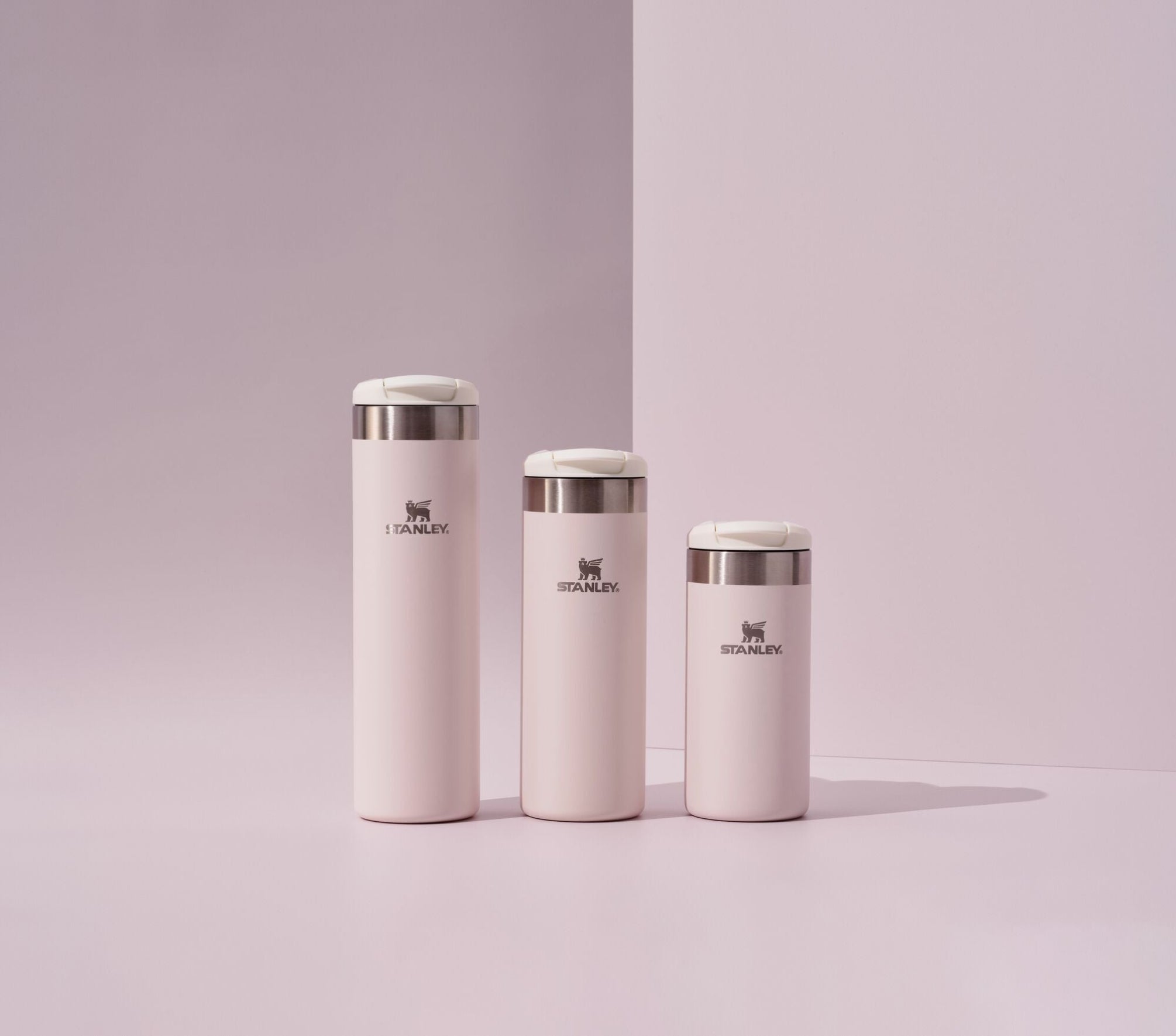 Stanley AeroLight™ Flip Top – produkt wolny od BPA ze stali nierdzewnej 18/8