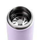 Fioletowy kubek termiczny 473 ml Fellow Carter Move Mug Peri Twinkle - stal nierdzewna, szczelny, chroni przed rozlewaniem, szeroki otwór, nie wchłania smaku i zapachu, długo utrzymuje temperaturę