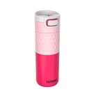 Kambukka Etna Diva Pink 500 ml – stalowy kubek termiczny, nakrętka 3w1, szczelny i stylowy, utrzymuje ciepło do 9h