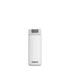Kambukka Olympus Marshmallow White 500 ml – szczelny biały kubek termiczny z silikonową podstawą i izolacją 11h/20h