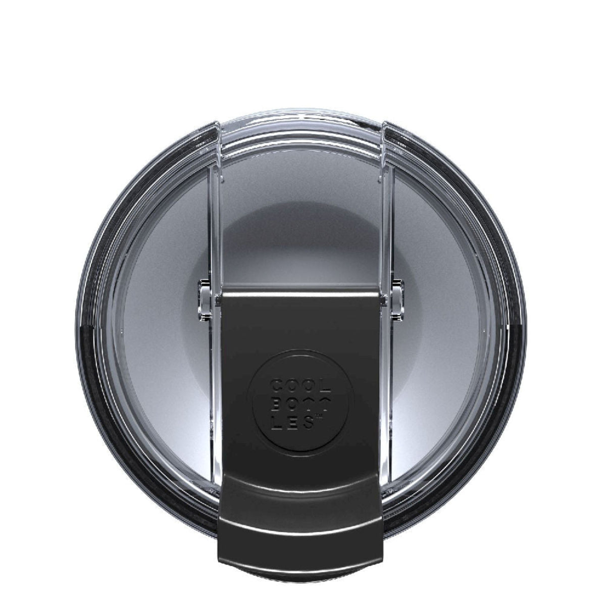 Kubek termiczny Cool Bottles Xclusive Good Vibes  – potrójna izolacja, miękkie wykończenie, zero wycieków.