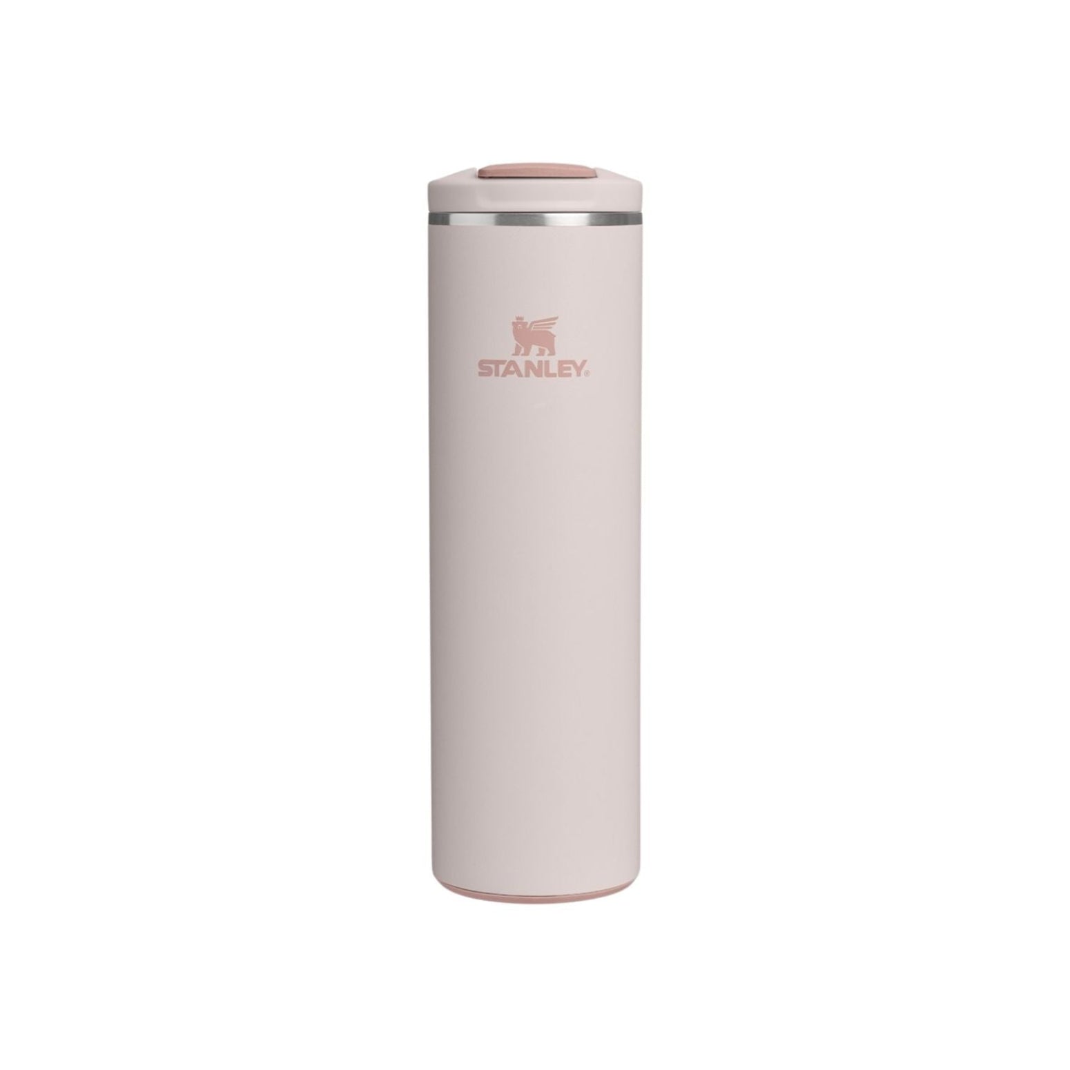 Lekki kubek termiczny Stanley AeroLight™ Flip Top 590 ml Rose Quartz