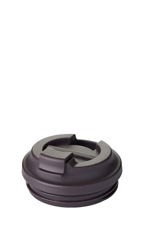Elegancki ciemnobrązowy kubek termiczny Ragsy Simply Cup