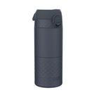 Kubek termiczny Ion8 Travel Mug, szary, 360 ml – lekki, szczelny, ekologiczny, podwójna izolacja, z blokadą 