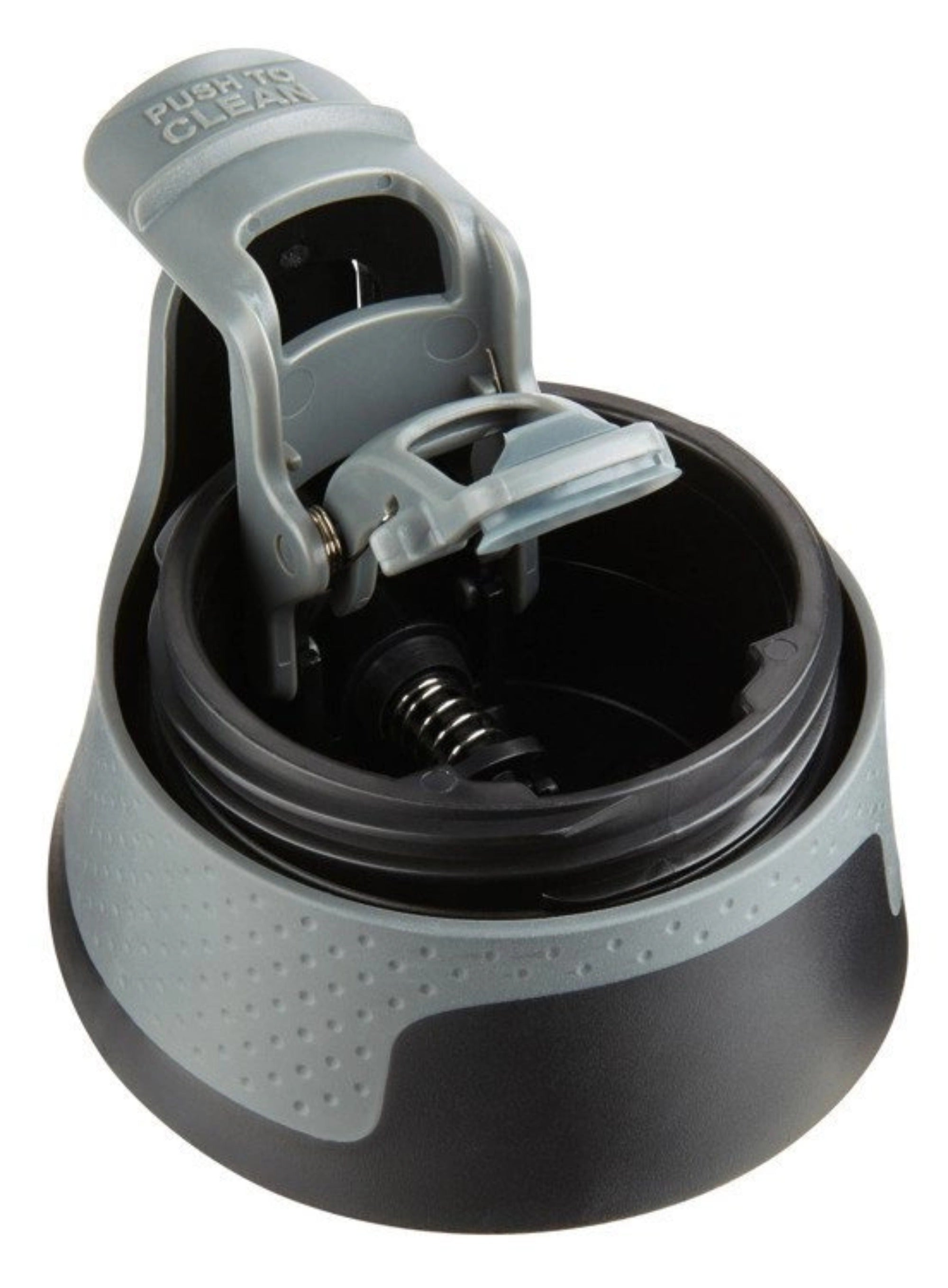Kubek termiczny Contigo West Loop 470 ml – 100% szczelny, utrzymuje ciepło do 5 h i zimno do 12 h, idealny w podróży, kolor: morski