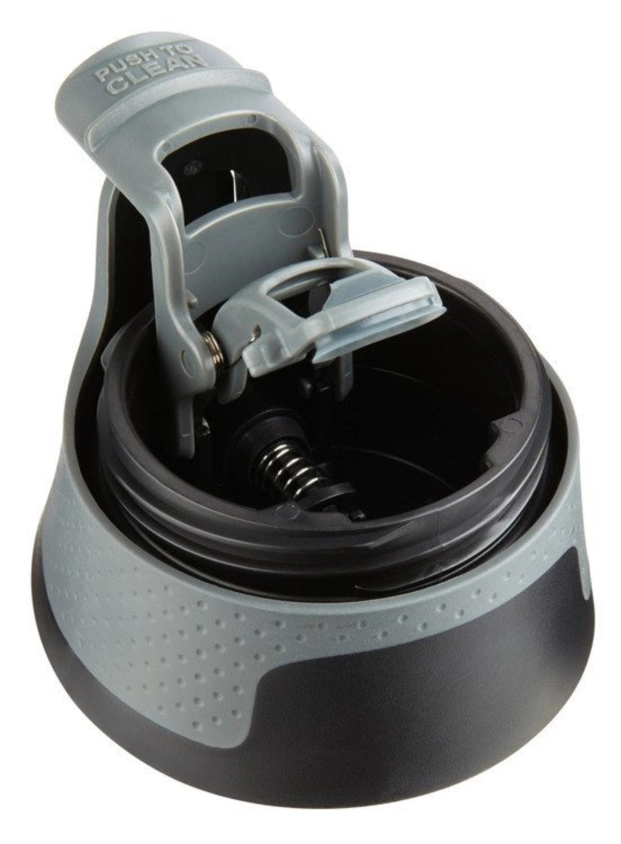 Kubek termiczny Contigo West Loop 470 ml – 100% szczelny, utrzymuje ciepło do 5 h i zimno do 12 h, idealny w podróży, kolor: granatowy