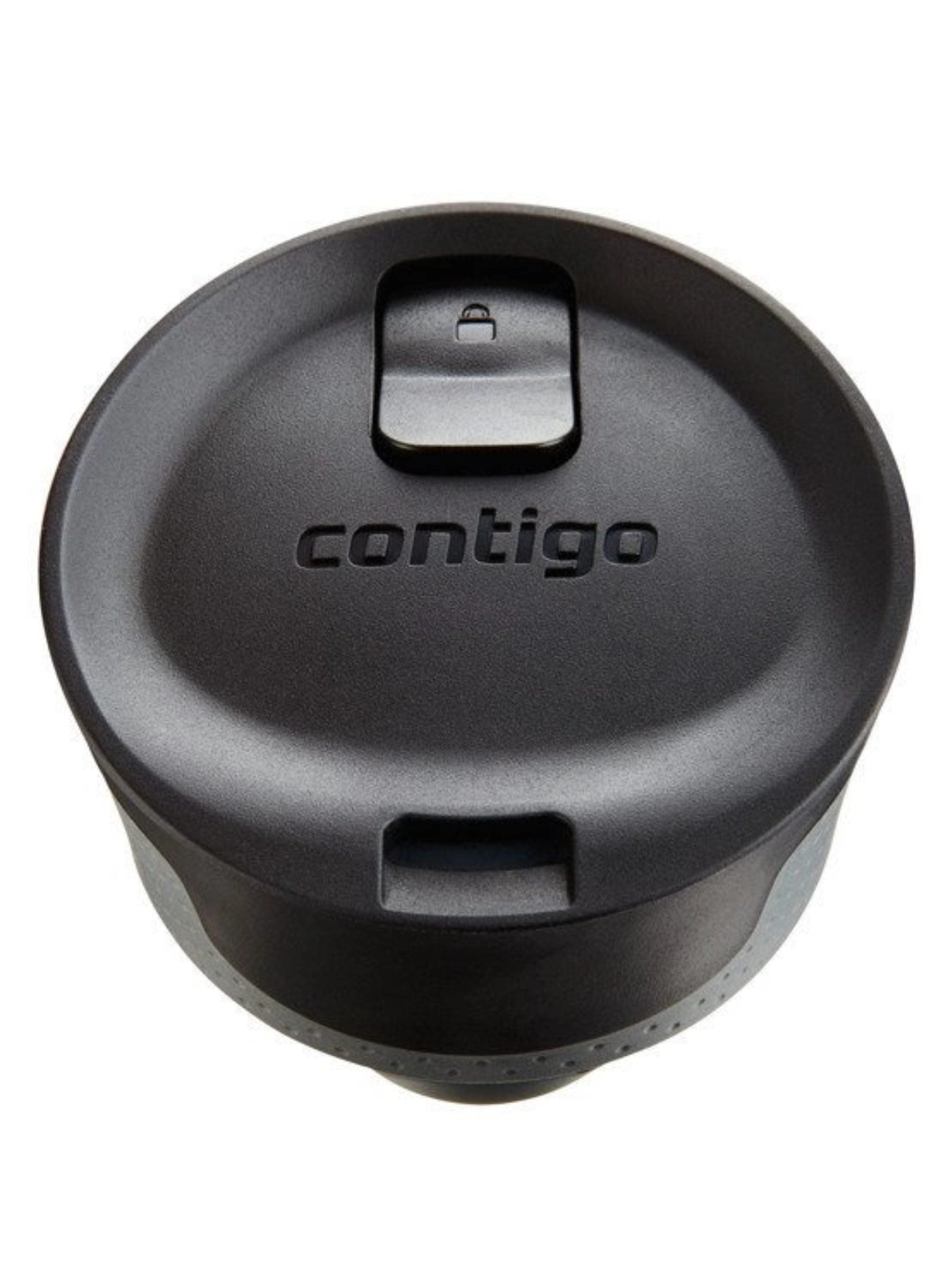 Kubek termiczny Contigo West Loop 470 ml – 100% szczelny, utrzymuje ciepło do 5 h i zimno do 12 h, idealny w podróży, kolor: granatowy
