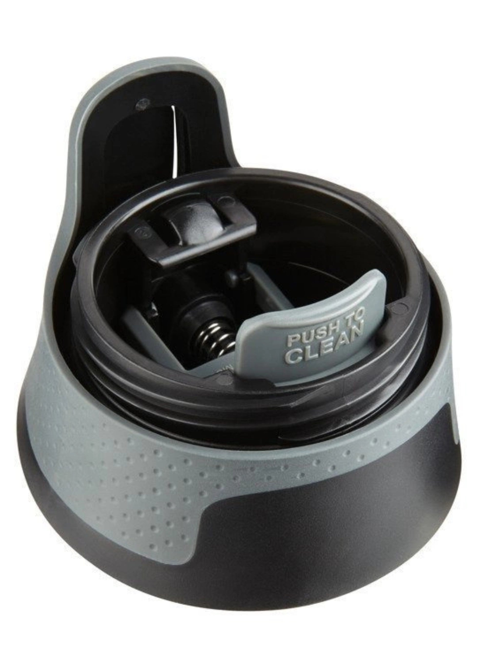 Kubek termiczny Contigo West Loop 470 ml – 100% szczelny, utrzymuje ciepło do 5 h i zimno do 12 h, idealny w podróży, kolor: czerwony