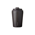 Ragsy Simply Cup kubek termiczny z ceramicznym wnętrzem 340 ml Chocolate