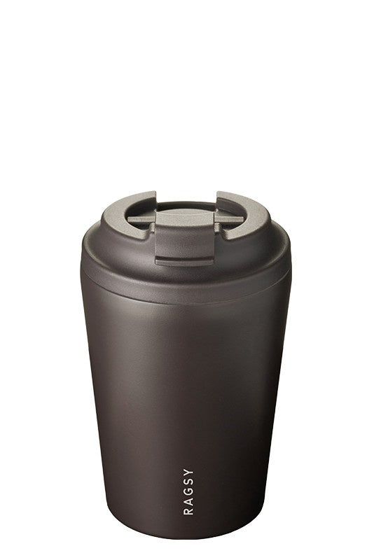 Ragsy Simply Cup Chocolate – izolowany kubek do kawy z wkładem ceramicznym