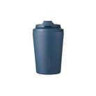 Ragsy Simply Cup kubek termiczny z ceramicznym wnętrzem 340 ml Ink Blue
