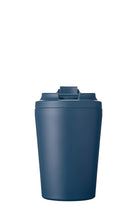 Kubek termiczny 340 ml Ink Blue Ragsy Simply Cup – nie zmienia smaku kawy