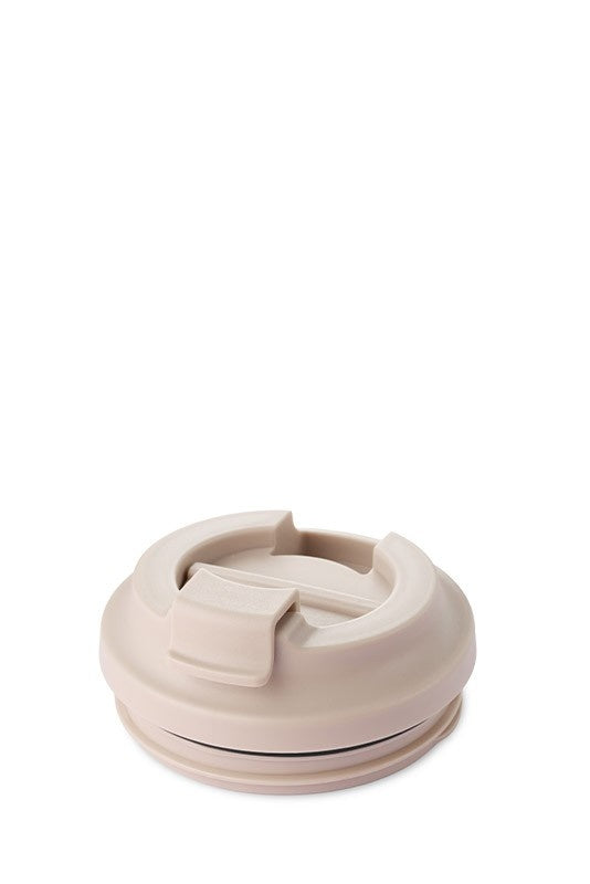 Ragsy Simply Cup Nude 340 ml – kubek termiczny zachowujący czysty smak kawy