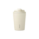 Ragsy Simply Cup kubek termiczny z ceramicznym wnętrzem 340 ml Sand