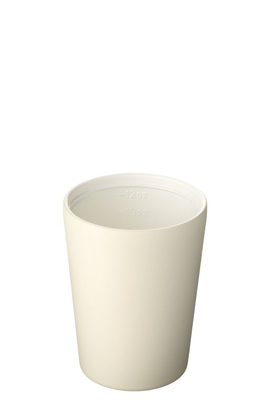Kubek termiczny 340 ml Sand Ragsy Simply Cup – elegancki design i izolacja
