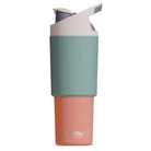 Asobu Cosmic 360 ml Pastel Green – lekki, szczelny kubek termiczny z ergonomicznym kształtem i powłoką Puramic.