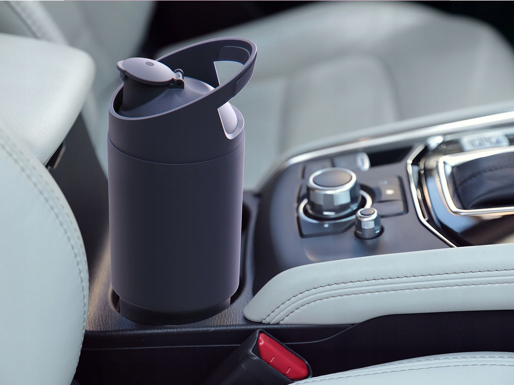 Asobu Cosmic 960 ml Pastel Pink – lekki, szczelny kubek termiczny z ergonomicznym kształtem i powłoką Puramic, kolor: różowy