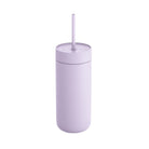 Liliowy kubek termiczny Fellow Carter Cold Tumbler Peri Twinkle z ceramiczną powłoką