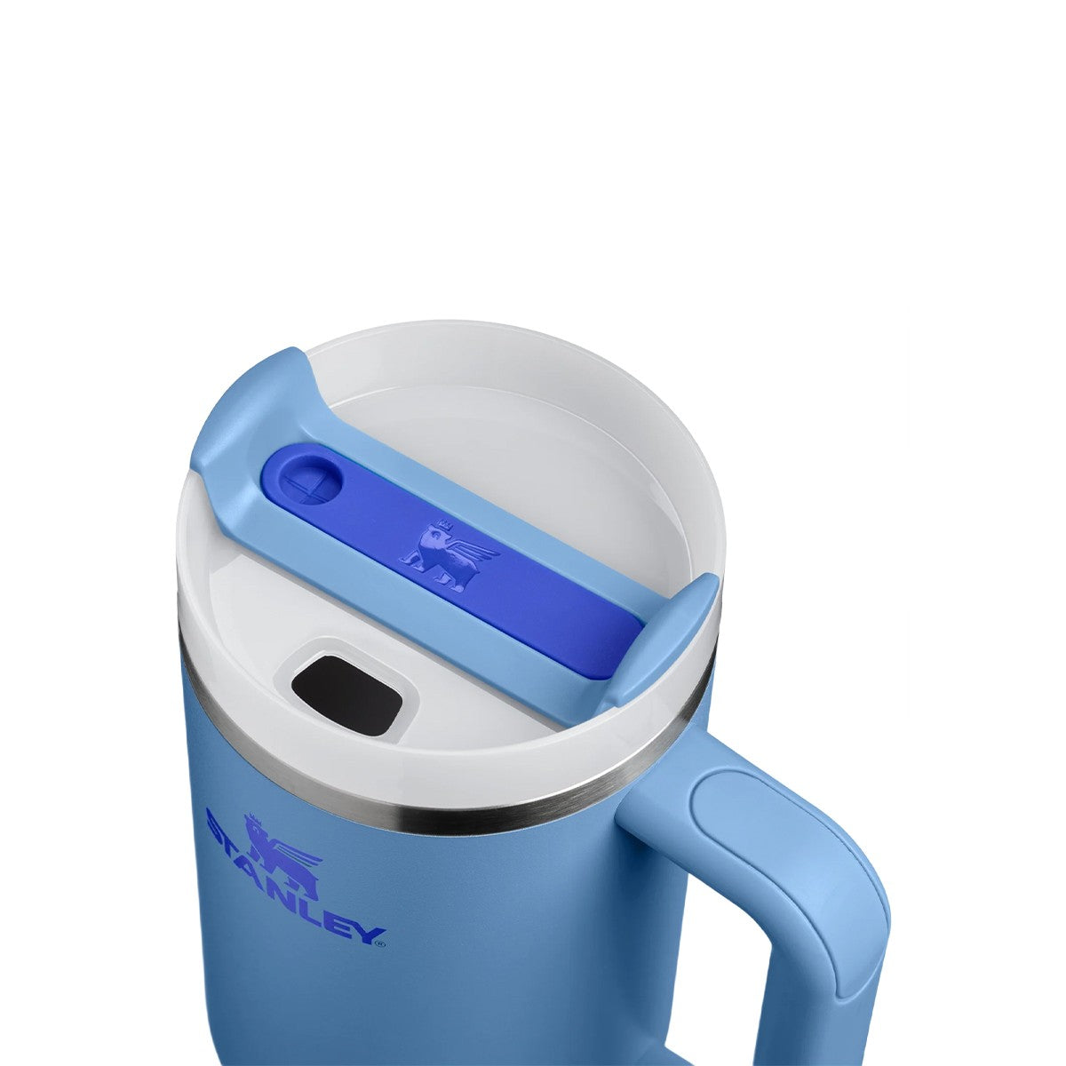 Stanley Quencher H2.O Blue Sky – kultowy stalowy kubek termiczny 1.18 l