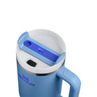 Stanley Quencher H2.O Blue Sky – kultowy stalowy kubek termiczny 1.18 l
