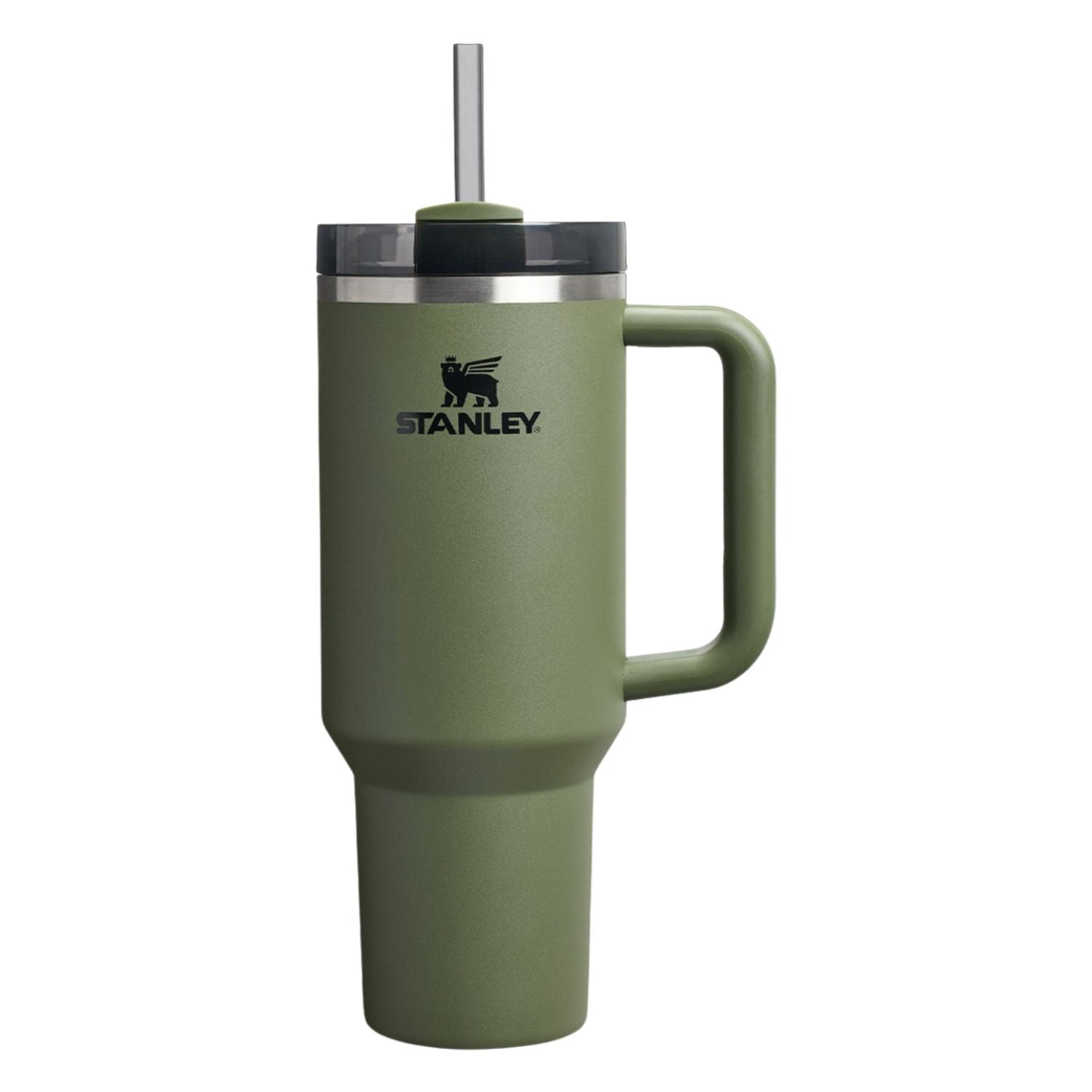 Kubek termiczny Stanley Quencher H2.0 FlowState™ 1,18 l w kolorze Dried Pine