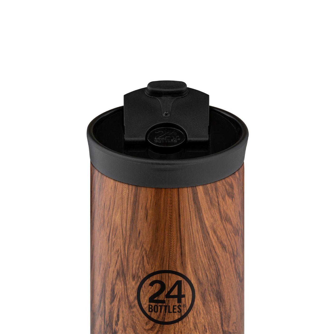 24BOTTLES kubek termiczny TRAVEL TUMBLER 350 ml, Sequoia Wood 24bottles Kubki termiczne | TwójLunchBox