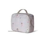 Torba lunchowa Citron Ballerina – izolowana, lekka i pojemna, z motywem balerin