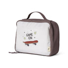 Kwadratowy lunchbag termiczny dla dzieci Citron Cool Kid do szkoły