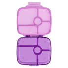 Pudełko śniadaniowe Yumbox Go w kolorze ciemnego fioletu