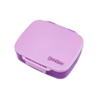 Szczelny pojemnik na lunch Yumbox Go Kyoto Purple do torby i plecaka