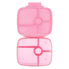 Szczelny pojemnik na lunch Yumbox Go Sydney Pink z zatrzaskiem