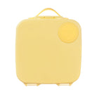 Żółty lunchbox b.box z przegródkami w kolorze Lemon Twist