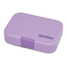 Yumbox Panino śniadaniówka dla dzieci Lavande Purple/Unicorn – 4 przegródki, szczelna pokrywka, idealny lunchbox do szkoły i przedszkola, kolor: fioletowy