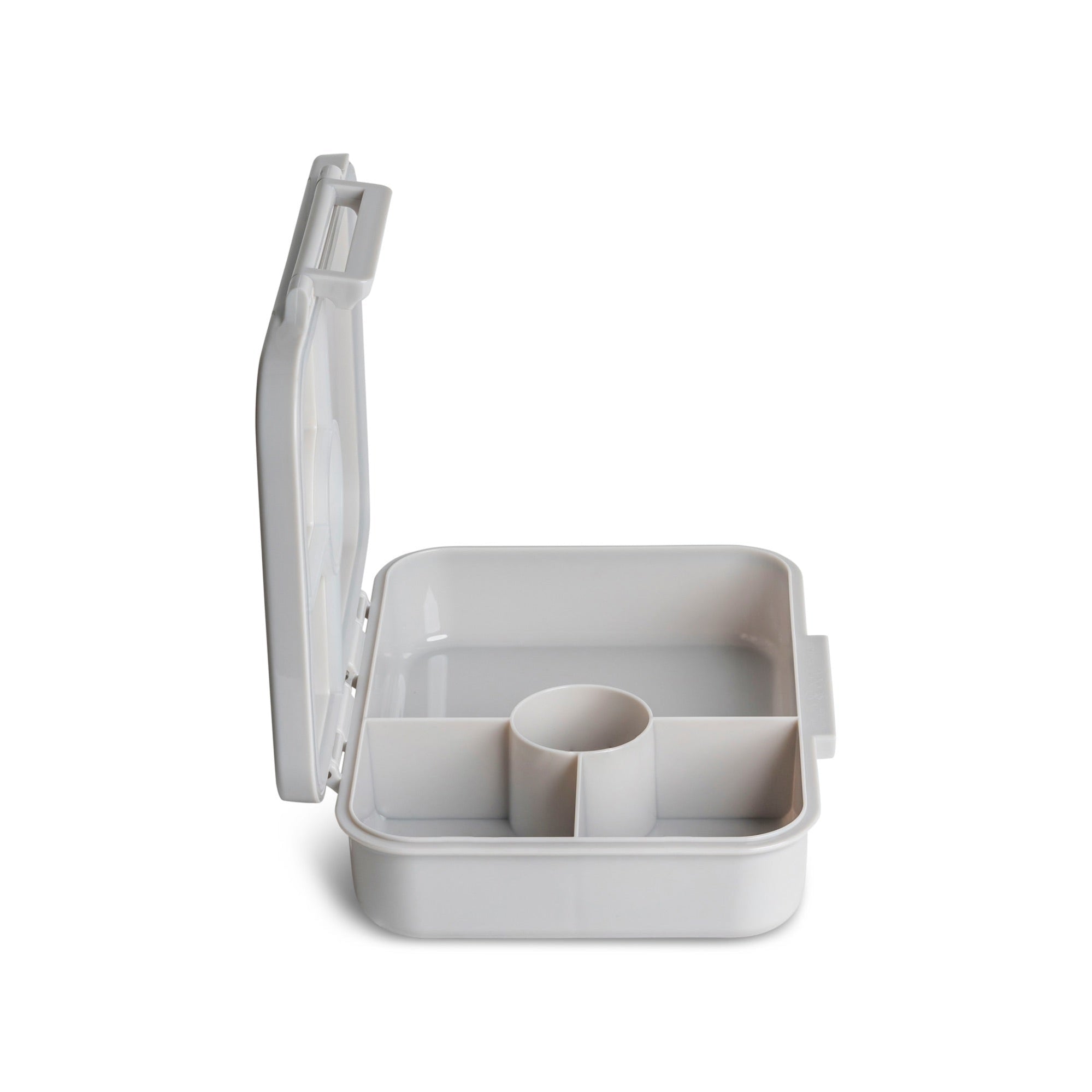 Lunchbox tritanowy Citron Cool Kid 4-komorowy, 700 ml – szczelny, lekki, bez BPA, z pojemnikiem na sos