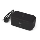 Monbento Warmer – elektryczny lunchbox 700 ml z 3 trybami podgrzewania. Ciepły posiłek w 15–30 min, szczelny, kompaktowy, made in France.
