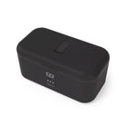 Monbento Warmer – elektryczny lunchbox 700 ml z 3 trybami podgrzewania. Ciepły posiłek w 15–30 min, szczelny, kompaktowy, made in France.