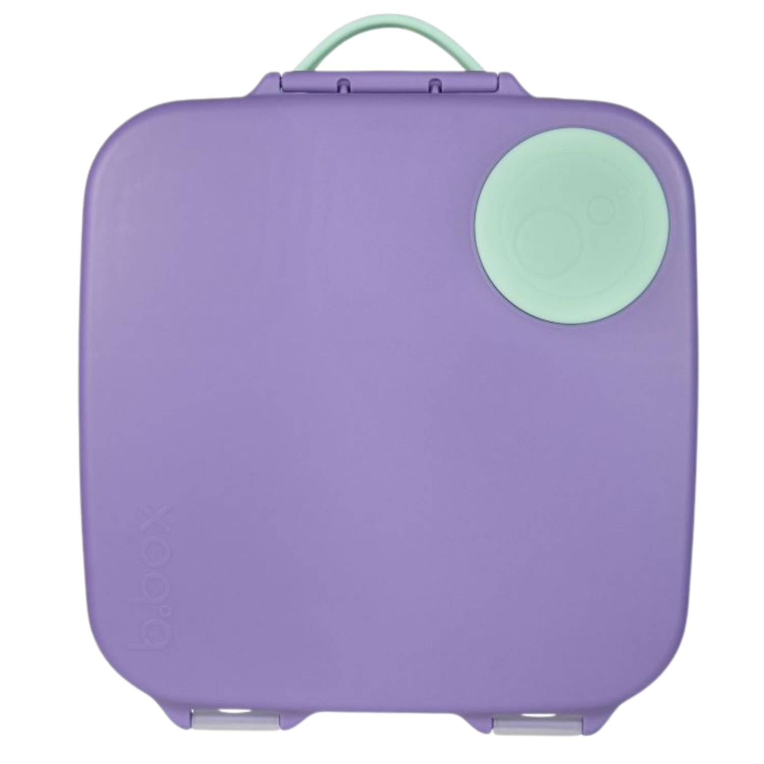 Lunchbox z przegródkami B.box  –  bez BPA, szczelny, pojemny i idealny na cały dzień, kolor: fioletowy