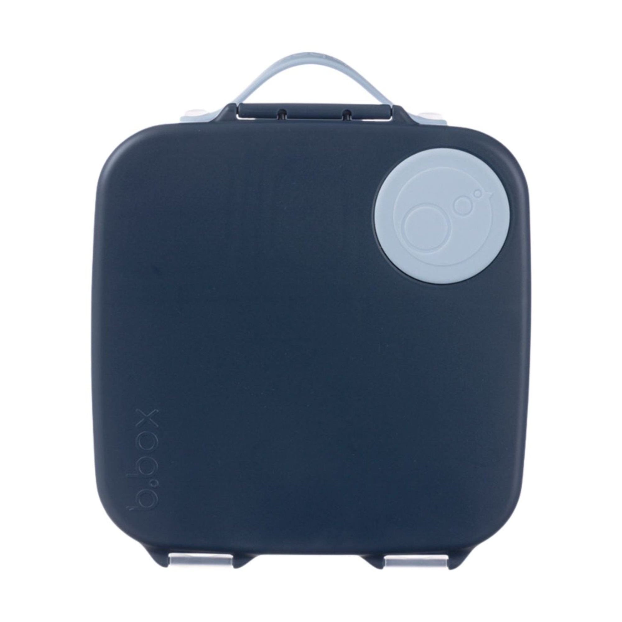 Lunchbox z przegródkami B.box  –  bez BPA, szczelny, pojemny i idealny na cały dzień, kolor: granatowy