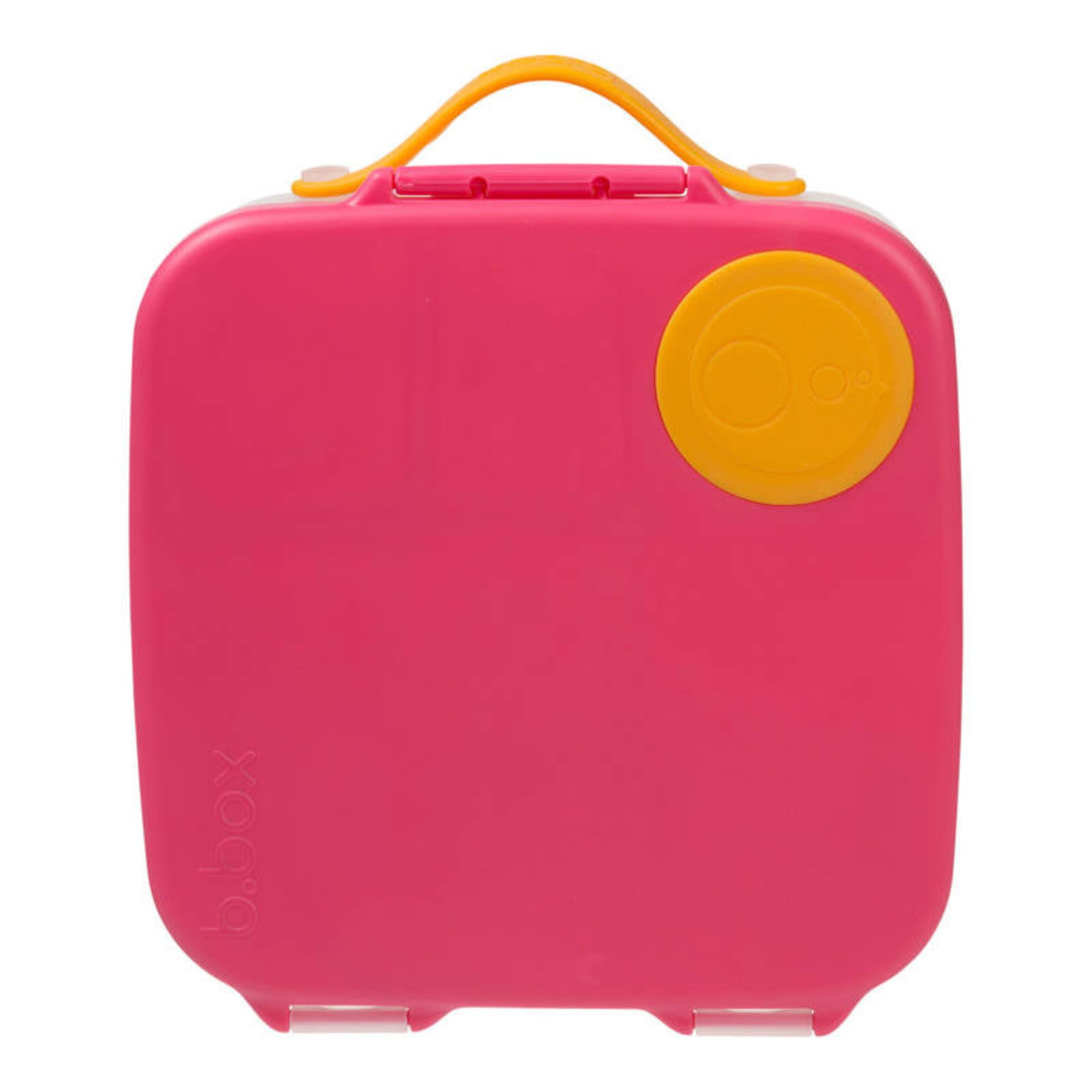 Lunchbox z przegródkami B.box  –  bez BPA, szczelny, pojemny i idealny na cały dzień, kolor: różowy
