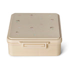 Grand Lunch Box Citron Ballerina – śniadaniówka z 4 przegródkami i termosem, szczelna, stylowa i praktyczna, wzór: baleriny