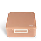 Grand Lunch Box Citron Blush Pink – śniadaniówka z 4 przegródkami i termosem, szczelna, stylowa i praktyczna