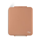 Grand Lunch Box Citron Blush Pink – śniadaniówka z 4 przegródkami i termosem, szczelna, stylowa i praktyczna