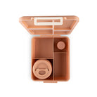 Grand Lunch Box Citron Blush Pink – śniadaniówka z 4 przegródkami i termosem, szczelna, stylowa i praktyczna