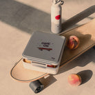 Grand Lunch Box Citron Cool Kid – śniadaniówka z 4 przegródkami i termosem, szczelna, stylowa i praktyczna, kolor: szary