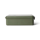 Grand Lunch Box Citron Tiger – śniadaniówka z 4 przegródkami i termosem, szczelna, stylowa i praktyczna, wzór: tygrysy