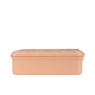 Grand Lunch Box Citron Unicorn Blush Pink– śniadaniówka z 4 przegródkami i termosem, szczelna, stylowa i praktyczna, wzór: jednorożce