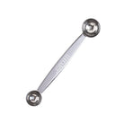 Łyżeczka do formowania kulek Lekkabox Ball Cutter - formowanie kulek z owoców i masła, stal nierdzewna, łatwa w użyciu